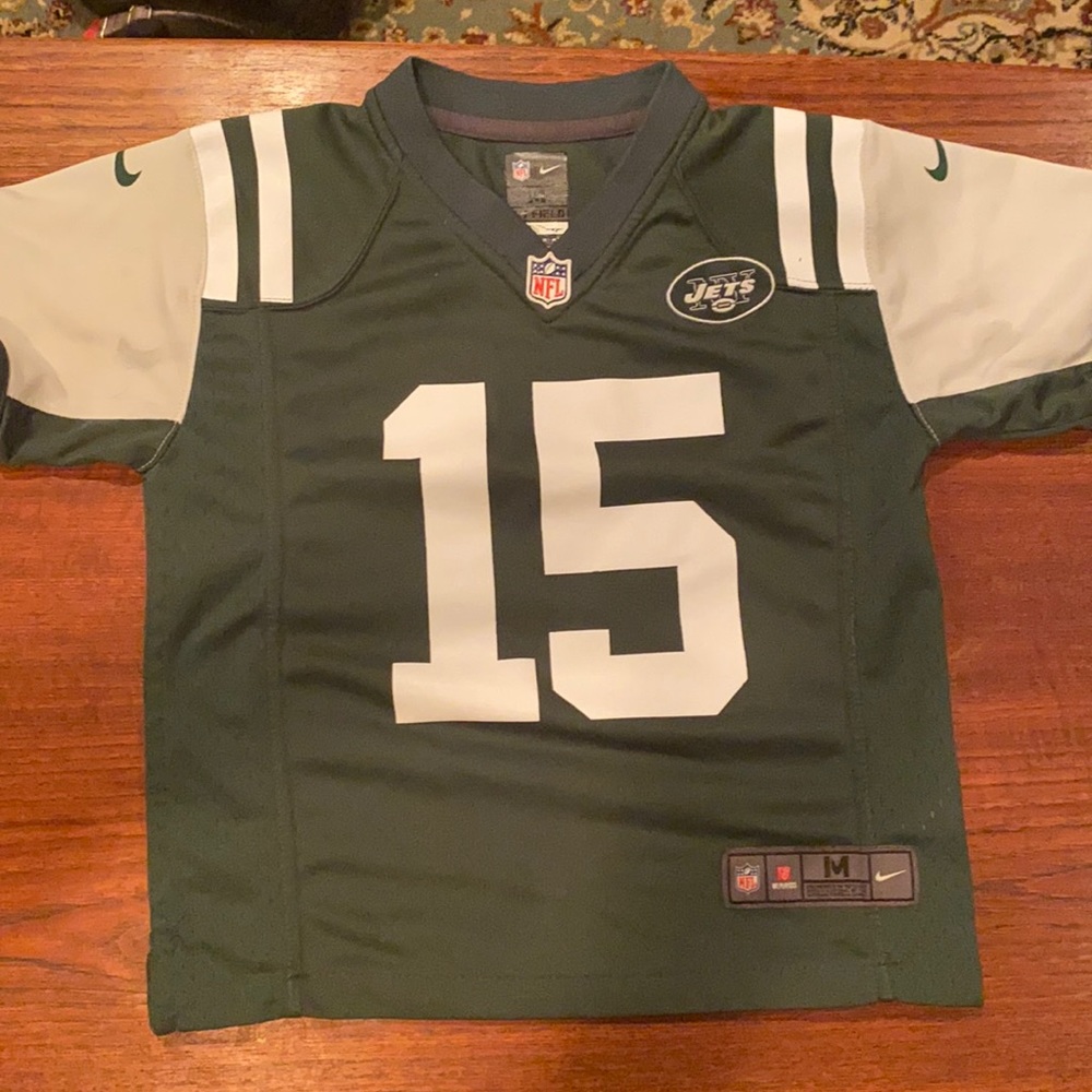 Boys jets jersey